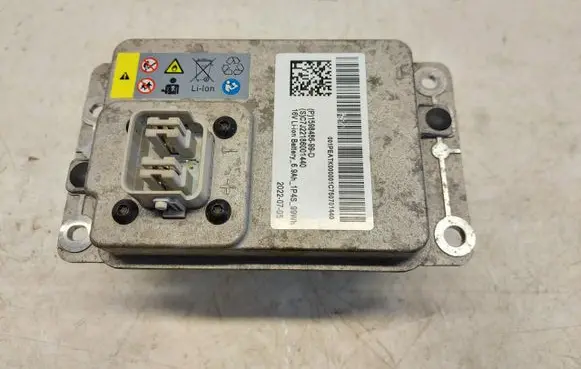 Tesla Model Y Other control units/modules 