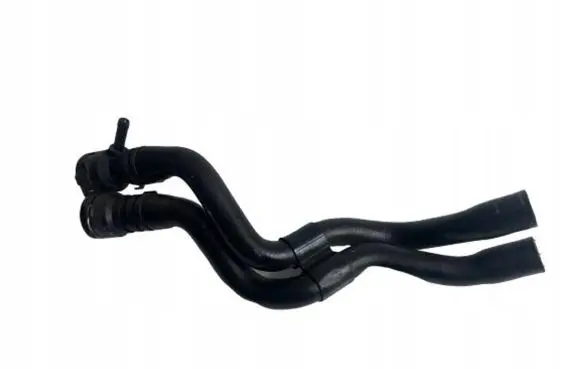 Volkswagen Golf V Engine coolant pipe/hose 1K0121156DK
