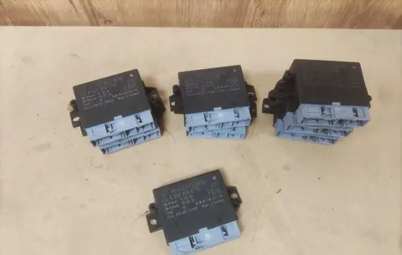 Mercedes-Benz GLC X253 C253 Parking PDC control unit/module A0009004710