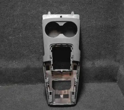 Audi A3 S3 8V Gear shifter surround trim plastic