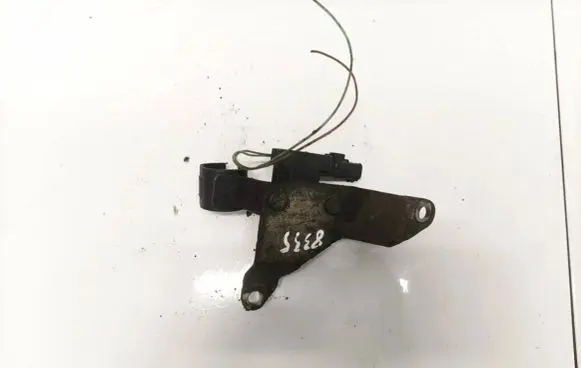 Citroen C4 I Turbo solenoid valve