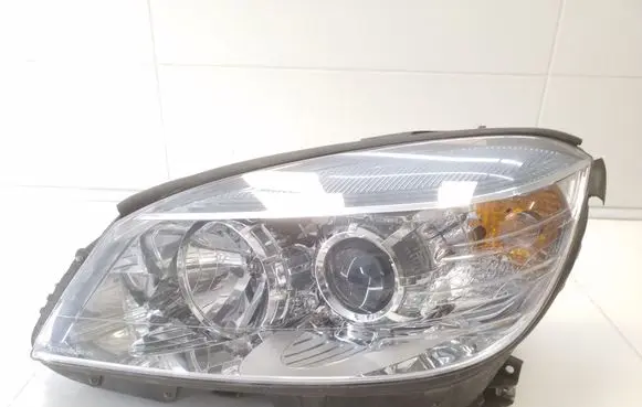 Mercedes-Benz C W204 Headlight/headlamp E1312698