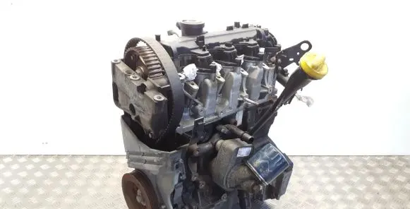 Nissan Qashqai Engine K9KA636