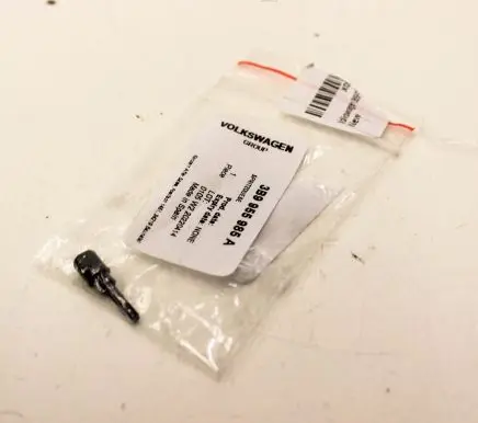 Seat Altea XL Fuel injector 3B9955985A