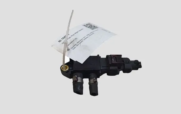 Opel Astra K Exhaust gas pressure sensor 55599659