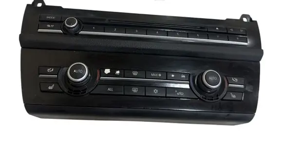 Climate control unit