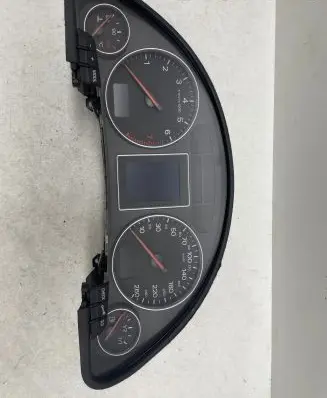 Audi A4 S4 B6 8E 8H Speedometer (instrument cluster) 1036902078 0263626064 06190535
