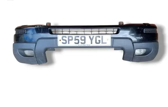 Front bumper