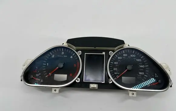 Speedometer (instrument cluster)