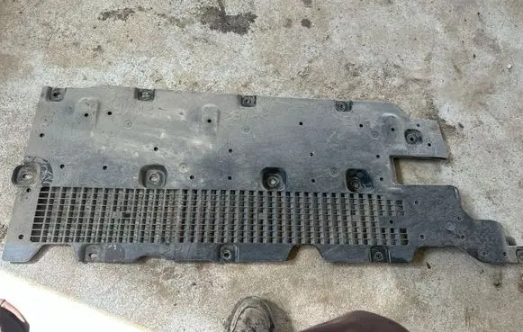 Renault Scenic IV - Grand scenic IV Side bottom protection