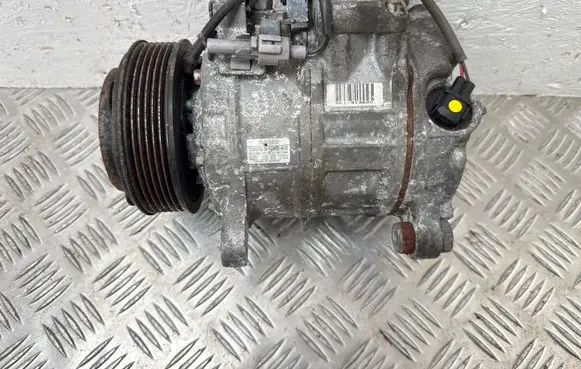BMW 7 F01 F02 F03 F04 Air conditioning (A/C) compressor (pump) 7SBU17A GE4472604532 9216466