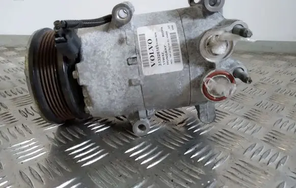Volvo V60 Air conditioning (A/C) compressor (pump) 31332616 11W42