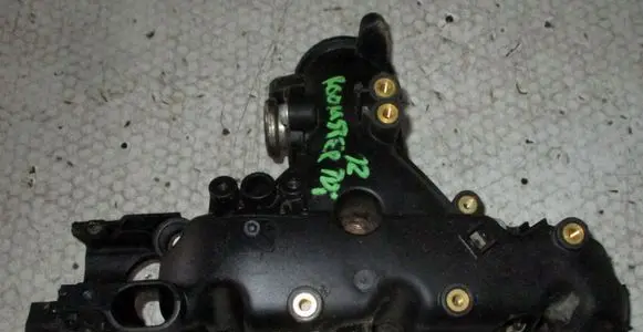 Skoda Roomster (5J) Intake manifold