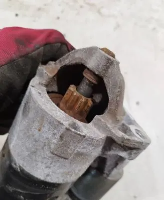 Volvo V70 Starter motor 30782228 20100210