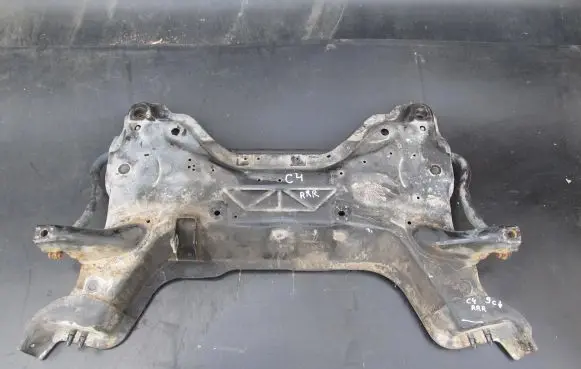 Citroen C4 II Front subframe 531997B 742G14912 29K2
