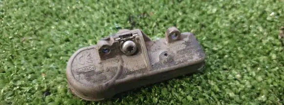 Ford Transit Custom Tire pressure sensor DV6T-1A150-AA