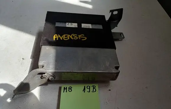 Toyota Avensis T250 Other control units/modules 1212123