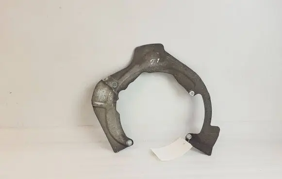 Porsche Panamera (970) Rear brake disc plate dust cover 97035280101