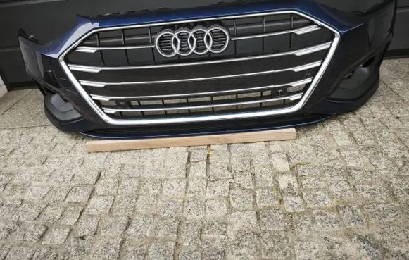 Audi A4 S4 B9 8W Front bumper 8W0853651DF 8W0853651DH 8W0807437L