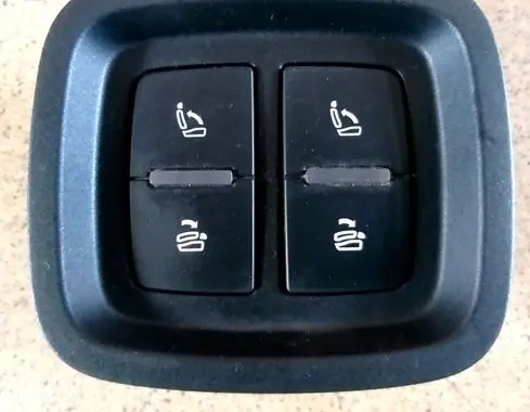 Audi Q7 4M Other switches/knobs/shifts 4M0959861B