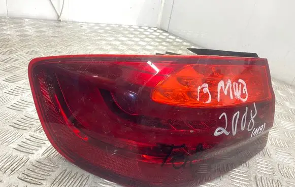 BMW 5 F10 F11 Rear/tail lights