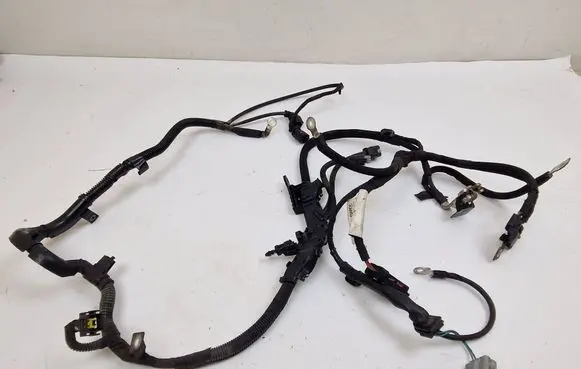 Citroen DS3 Engine installation wiring loom 9806701480