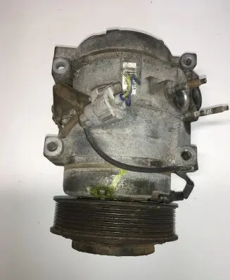 Toyota Land Cruiser (J120) Air conditioning (A/C) compressor (pump) 4472205261 10S17C HFC134A