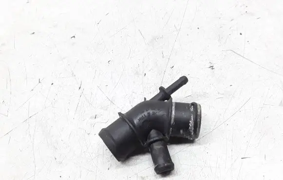 Ford Galaxy Engine coolant pipe/hose 1J0121087C