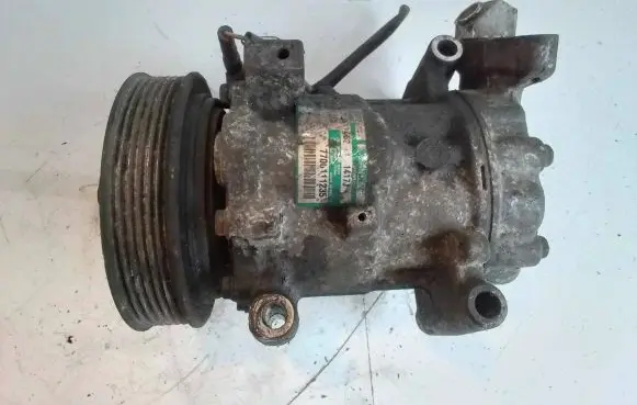 Volkswagen PASSAT B5 Air conditioning (A/C) compressor (pump) R134A 1417J 02904611462