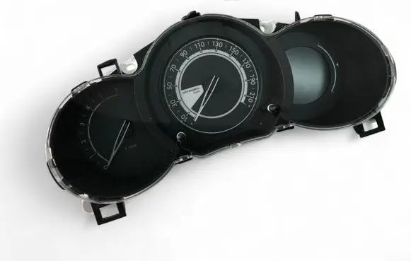 Citroen C3 Speedometer (instrument cluster) 98041181XT