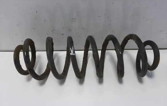 Volkswagen Tiguan Rear coil spring