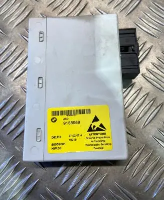 BMW 5 E60 E61 Other control units/modules 9138969
