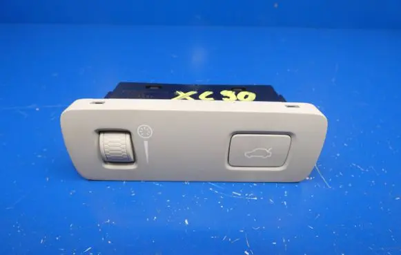 Volvo XC90 Tailgate opening switch 31394548 15W175 T15170083101