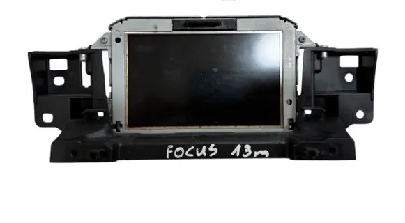 Ford Focus Screen/display/small screen 815D3625330 7612032200 EM5T18B955DA