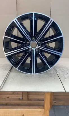 Audi Q4 Sportback e-tron R20 alloy rim 89a601025ab