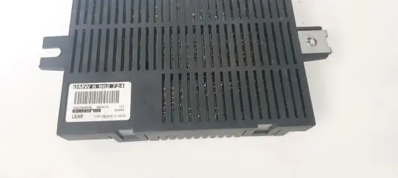 Other control units/modules