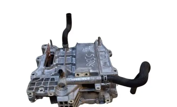 Nissan Leaf II (ZE1) Voltage converter inverter 291A05SA0A