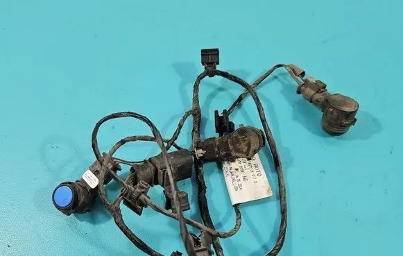 Skoda Fabia Mk3 (NJ) Tailgate/trunk wiring harness 6V9971065 IMPRK1452433