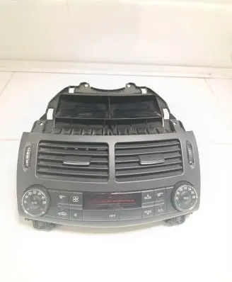 Mercedes-Benz E W211 Climate control unit 2118302390 A2118301954