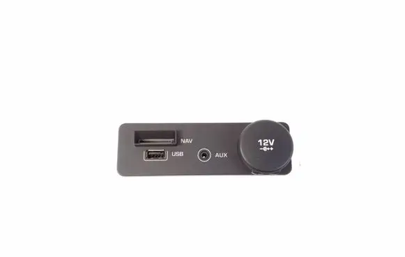 Jaguar F-Pace USB socket connector FK7219C166BD
