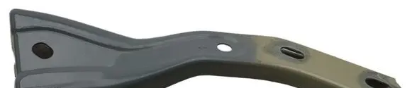 Volkswagen ID.3 Fender mounting bracket 10A821136A LA7C
