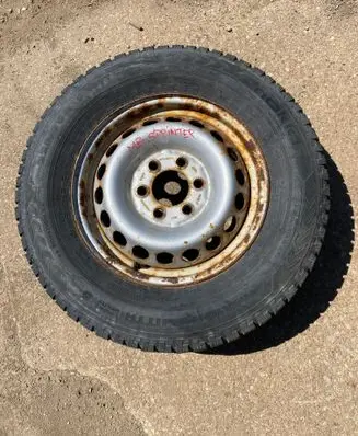 Volkswagen Crafter R16 steel rim A0014014802