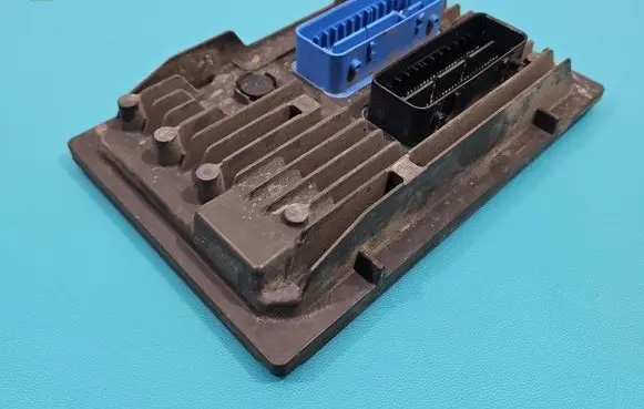 Opel Astra K Engine control unit/module ECU 55515689 IMPRK1508476