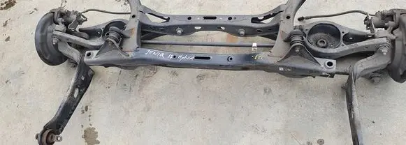 Hyundai Ioniq Rear axle beam 55410G2100 55280G2000