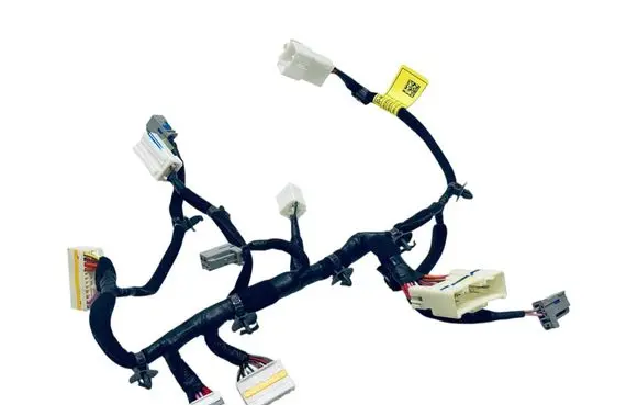 Hyundai Tucson IV NX4 Seat wiring loom 88508N7800
