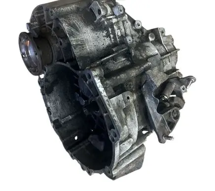Seat Toledo III (5P) Manual 6 speed gearbox 02q301103c 1k0711051j