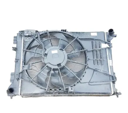 KIA Sportage Radiator set 25304D7520 25380D7600
