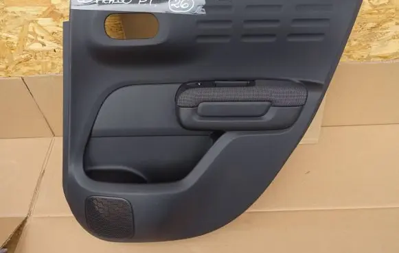Citroen C3 Picasso Front door card panel trim 475853623 OPX51076 T0523022