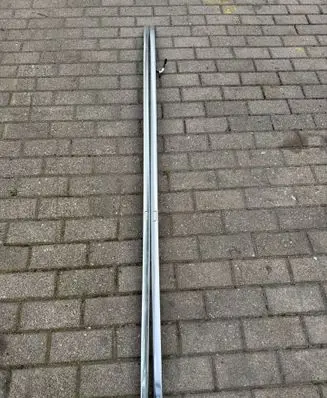 Audi SQ7 Roof bar rail 4M0860021C