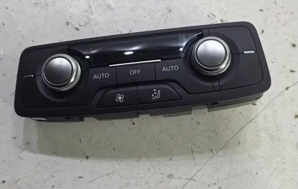 Audi A6 S6 C7 4G Climate control unit 4G0919158M A2C85165800
